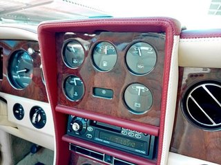 Bentley Azure 6.75 Convertible