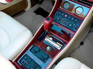 Bentley Azure 6.75 Convertible