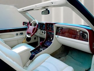 Bentley Azure 6.75 Convertible