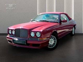 Bentley Azure 6.75 Convertible