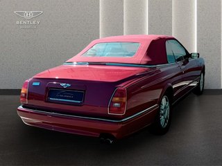 Bentley Azure 6.75 Convertible
