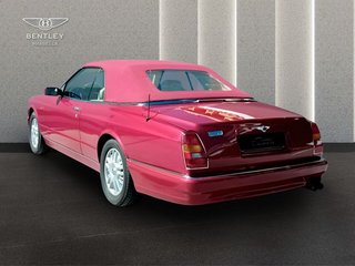 Bentley Azure 6.75 Convertible