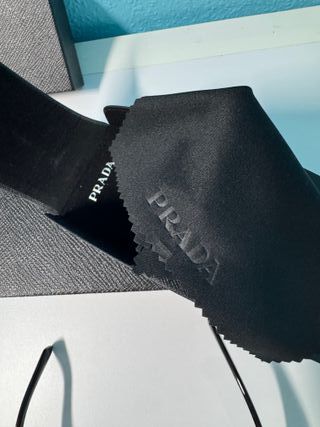 Gafas de Sol Prada PR 17WS Negras