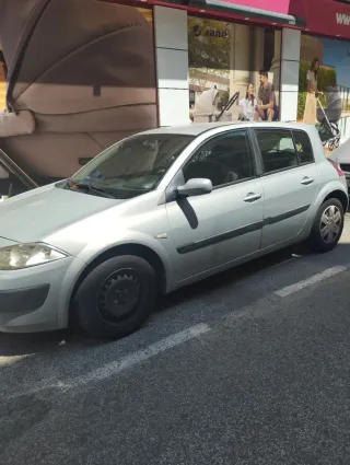 Renault Megane 2004