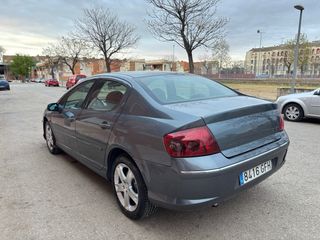 Peugeot 407 2010