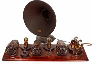 Radio antigua