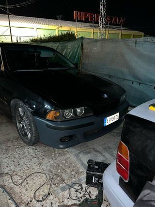 BMW Serie 5 523i