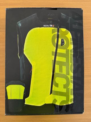 Chaleco airbag Alpinestars Tech-Air 3