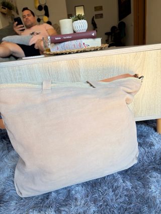 Bolso tote de piel, ideal para el verano