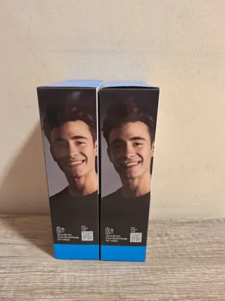 2x Braun Series 3 Afeitadoras Eléctricas