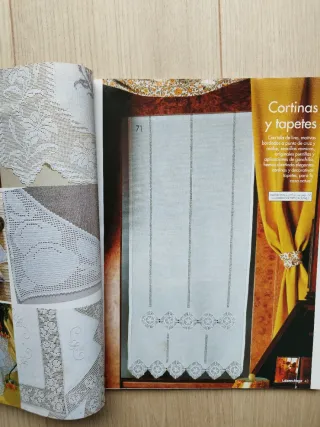 Revista Labores del Hogar