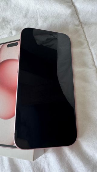 iPhone 15 Rosa 128GB | Como Nuevo