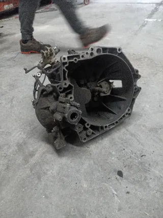 Caja de cambio Peugeot Citroën 20DP37