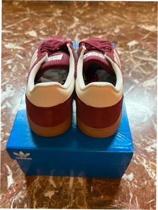 Adidas Handball Spezial Rojo Talla 37