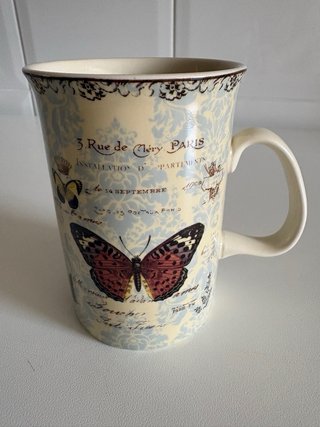 Vajilla de porcelana postre