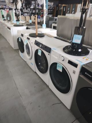 Secadoras en oferta desde