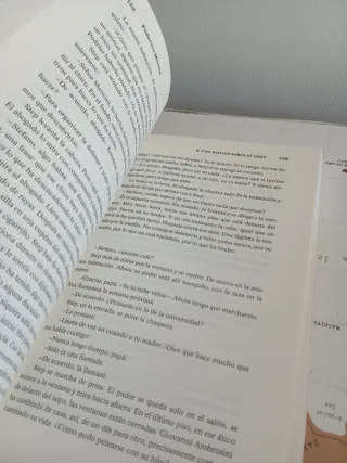 A tres metros sobre el cielo