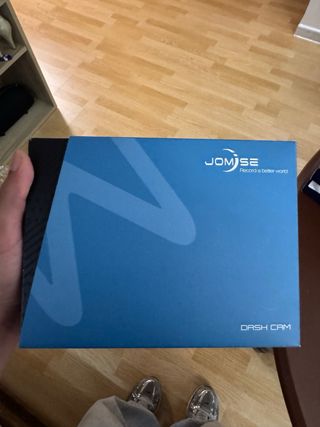 Dashcam Ultra HD 4K Wide-Angle Lens