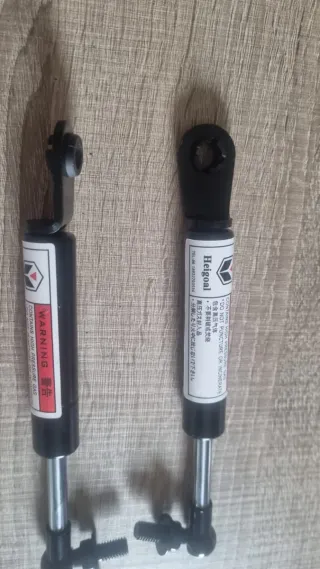 Amortiguadores asiento  Yamaha TMAX NUEVOS