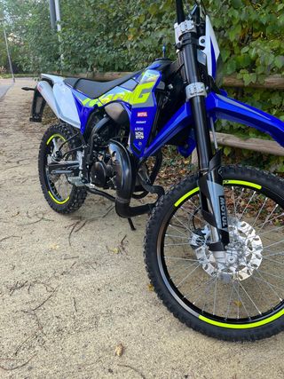 Sherco 50SE-RS FACTORY Enduro 1400km