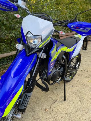 Sherco 50SE-RS FACTORY Enduro 1400km