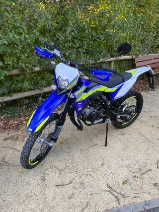 Sherco 50SE-RS FACTORY Enduro 1400km