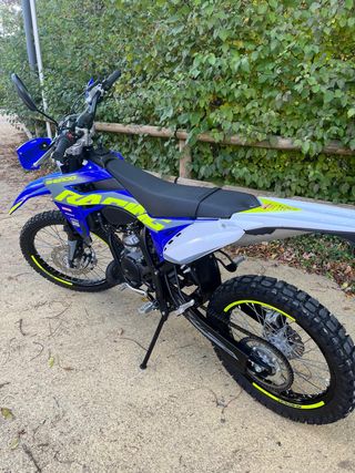Sherco 50SE-RS FACTORY Enduro 1400km