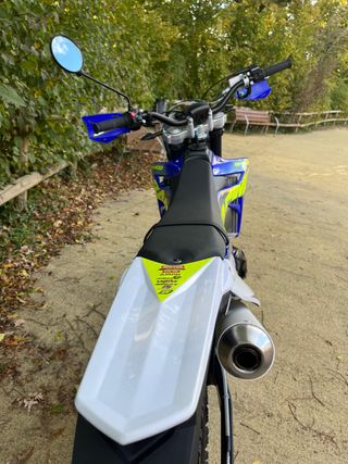 Sherco 50SE-RS FACTORY Enduro 1400km