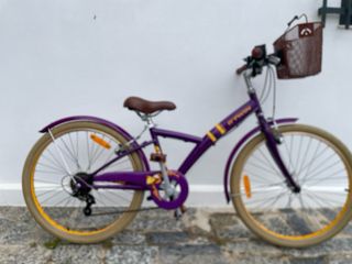 Bicicleta B'Twin Paseo 24