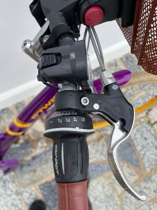 Bicicleta B'Twin Paseo 24