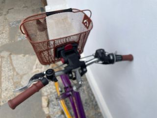 Bicicleta B'Twin Paseo 24