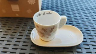Tazzina con piattino Thun