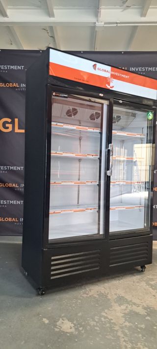 Nevera Bebidas Global 2 Puertas Nueva