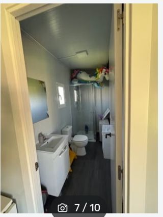 Casa prefabricada modular móvil home