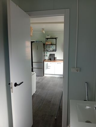 Casa prefabricada modular móvil home