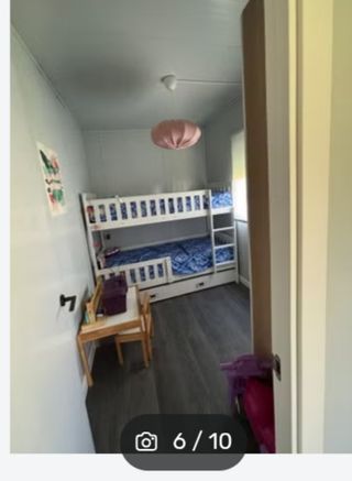 Casa prefabricada modular móvil home