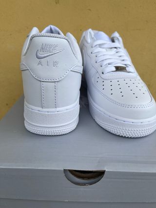 Nike Air Force 1 Bianche