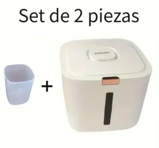 Contenedor Hermético para pienso