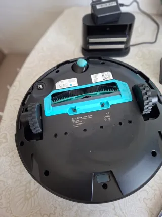 Cecotec Robot Aspirador y Friegasuelos