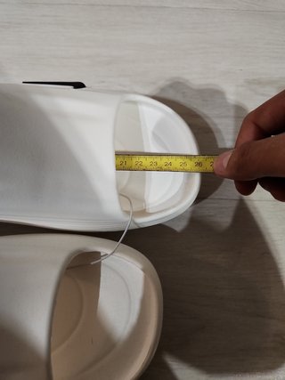 Nike Reactx Rejuven8 Slide Blanco