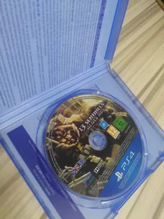 13 Sentinels: Aegis Rim PS4