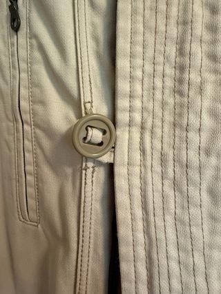 Abrigo Parka Pepe Jeans beige