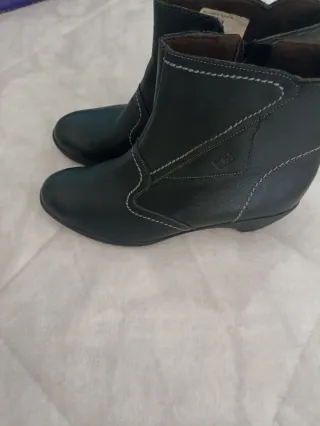 Botines de mujer negros