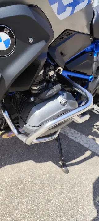 Defensa Motor BMW R1200GS