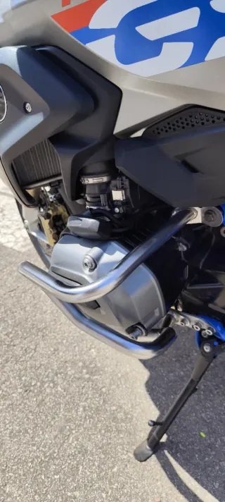 Defensa Motor BMW R1200GS