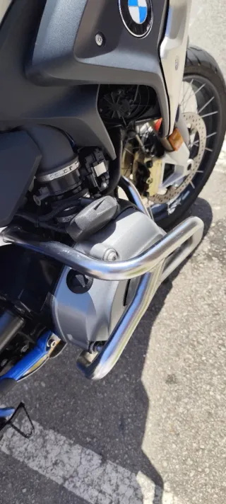 Defensa Motor BMW R1200GS