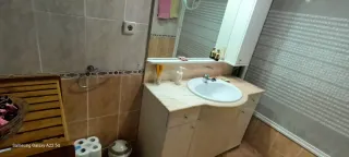 Gran piso con piscina comunitaria en zona residenc