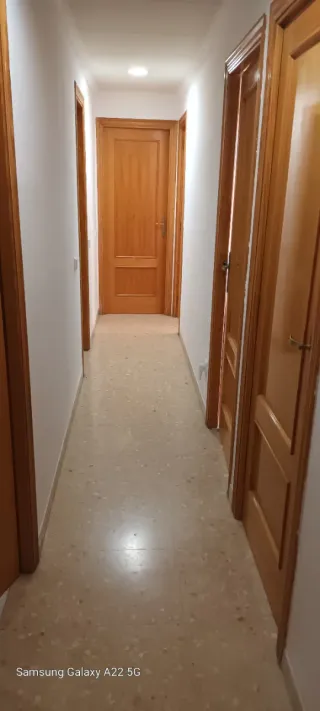 Gran piso con piscina comunitaria en zona residenc