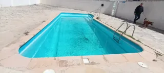 Gran piso con piscina comunitaria en zona residenc