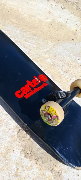 Reparación de Skates